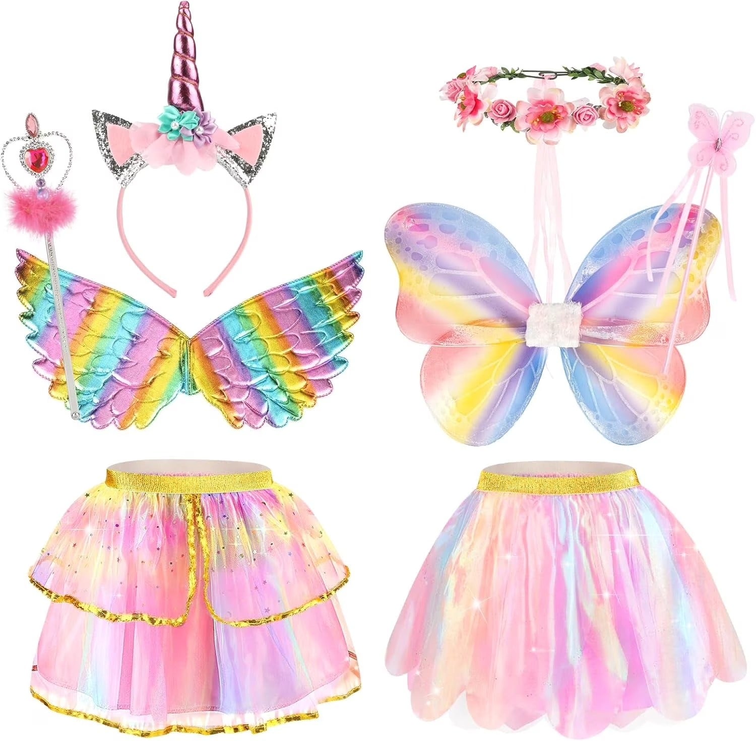 How to Use the Zomeel Magical Fairy Costume Set – A Simple Guide