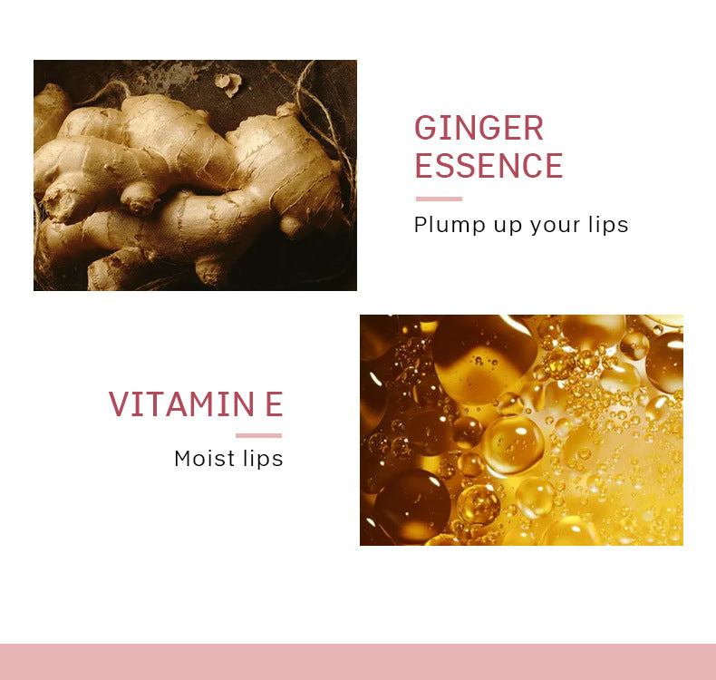Day Night Instant Volume Lip Plumper Oil Clear Lasting Nourishing Repairing Reduce Lip Fine Line Care Lip Beauty Cosmetic