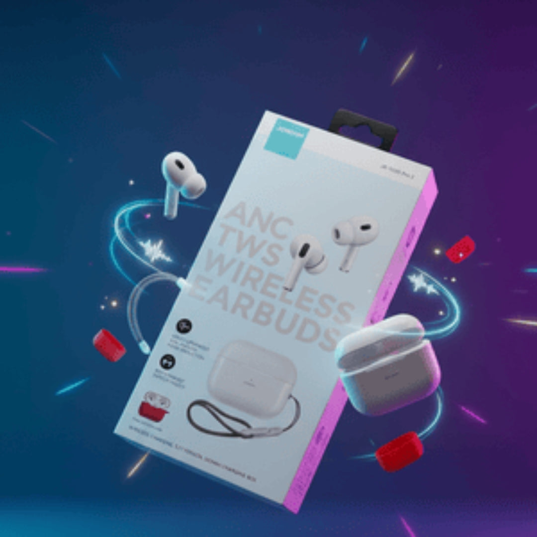 JoyRoom - Pro 2 ANC TWS Wireless Earbuds