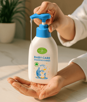 Aichun Beauty - Baby Care 2-in-1 Shampoo & Wash