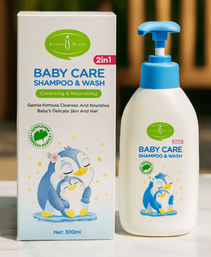 Aichun Beauty - Baby Care 2-in-1 Shampoo & Wash