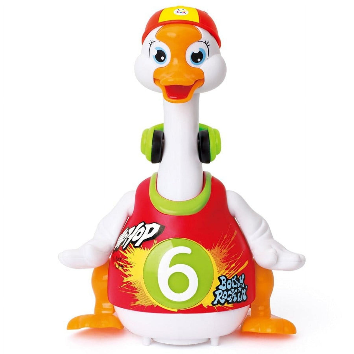 Dancing & Singing Plush Goose Toy