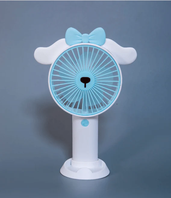 Compact Hand Fan – Portable Mini Cooling Fan