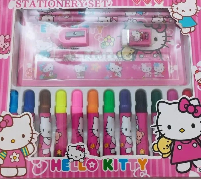 Stationery Set for Kids – Complete School & Study Supply Kit