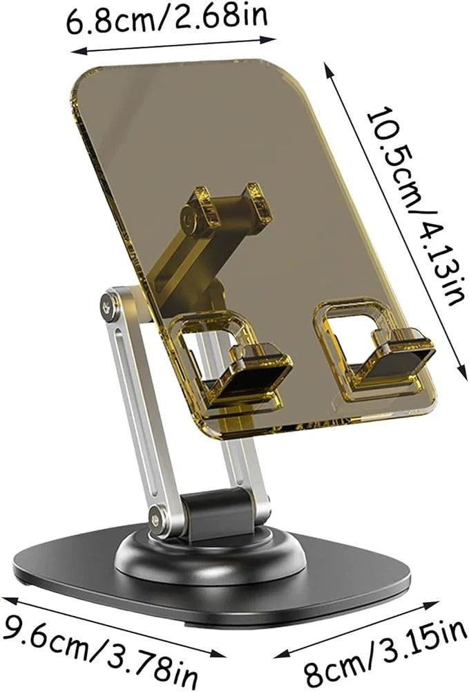 HEPU - Universal Mobile & Tablet Metal Stand