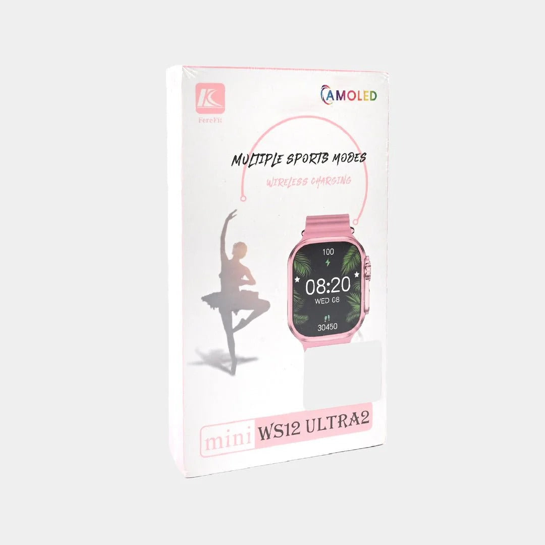 Ultra2 Mini Amoled Smartwatch