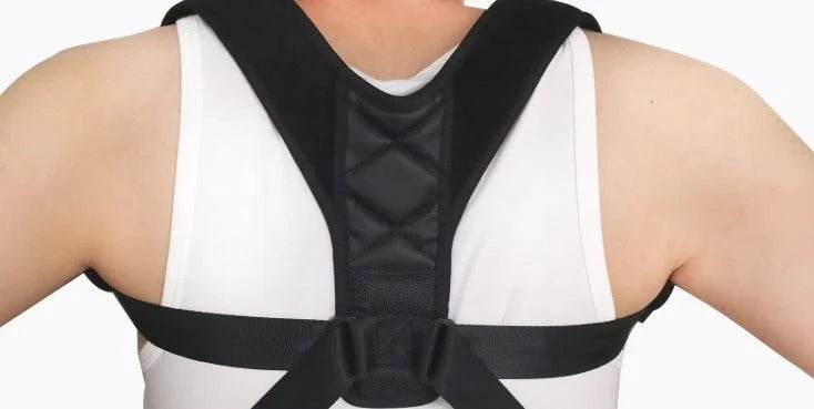 Adjustable Posture Corrector Back Support Strap Brace