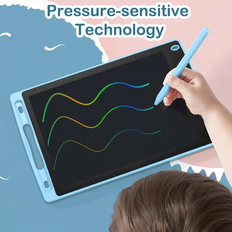 LCD Writing Tablet (Kids Drawing Pad)