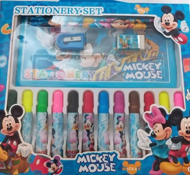 Stationery Set for Kids – Complete School & Study Supply Kit