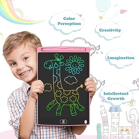LCD Writing Tablet (Kids Drawing Pad)