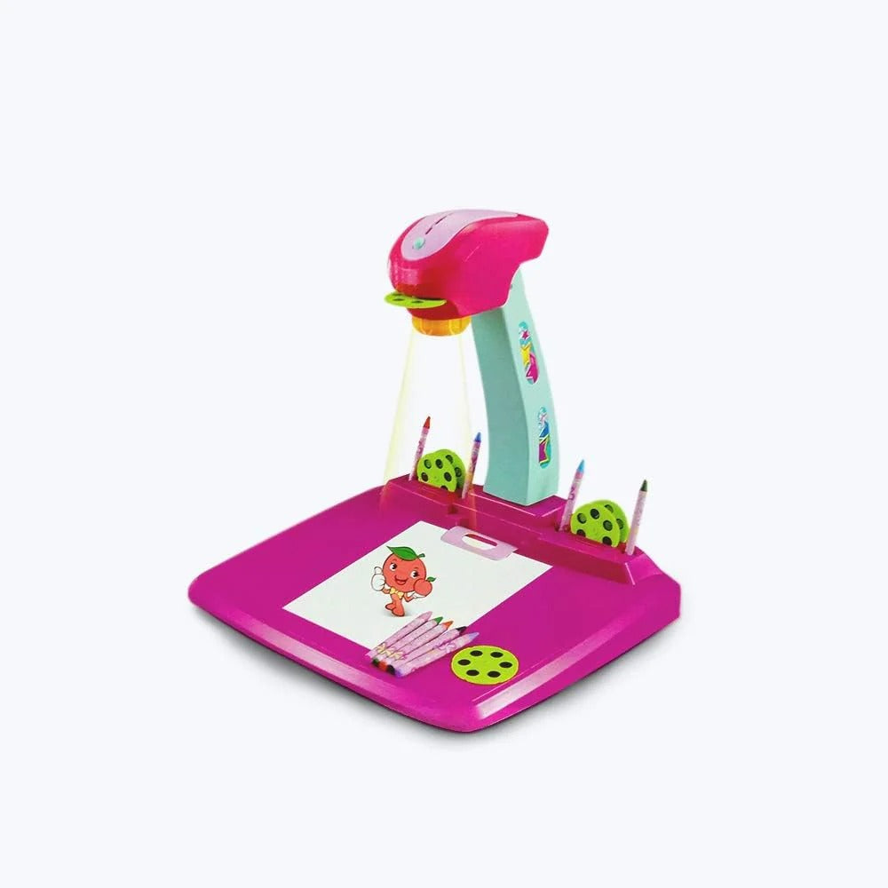 Kids Learning Desk – Study Table for Writing, Drawing & Homework