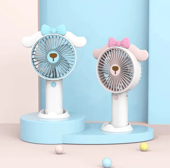 Compact Hand Fan – Portable Mini Cooling Fan