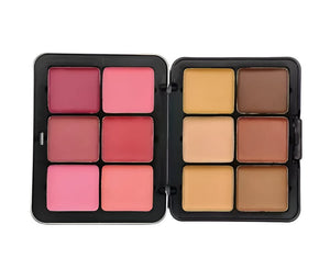 Warda Beauty - Concealer & Blush
